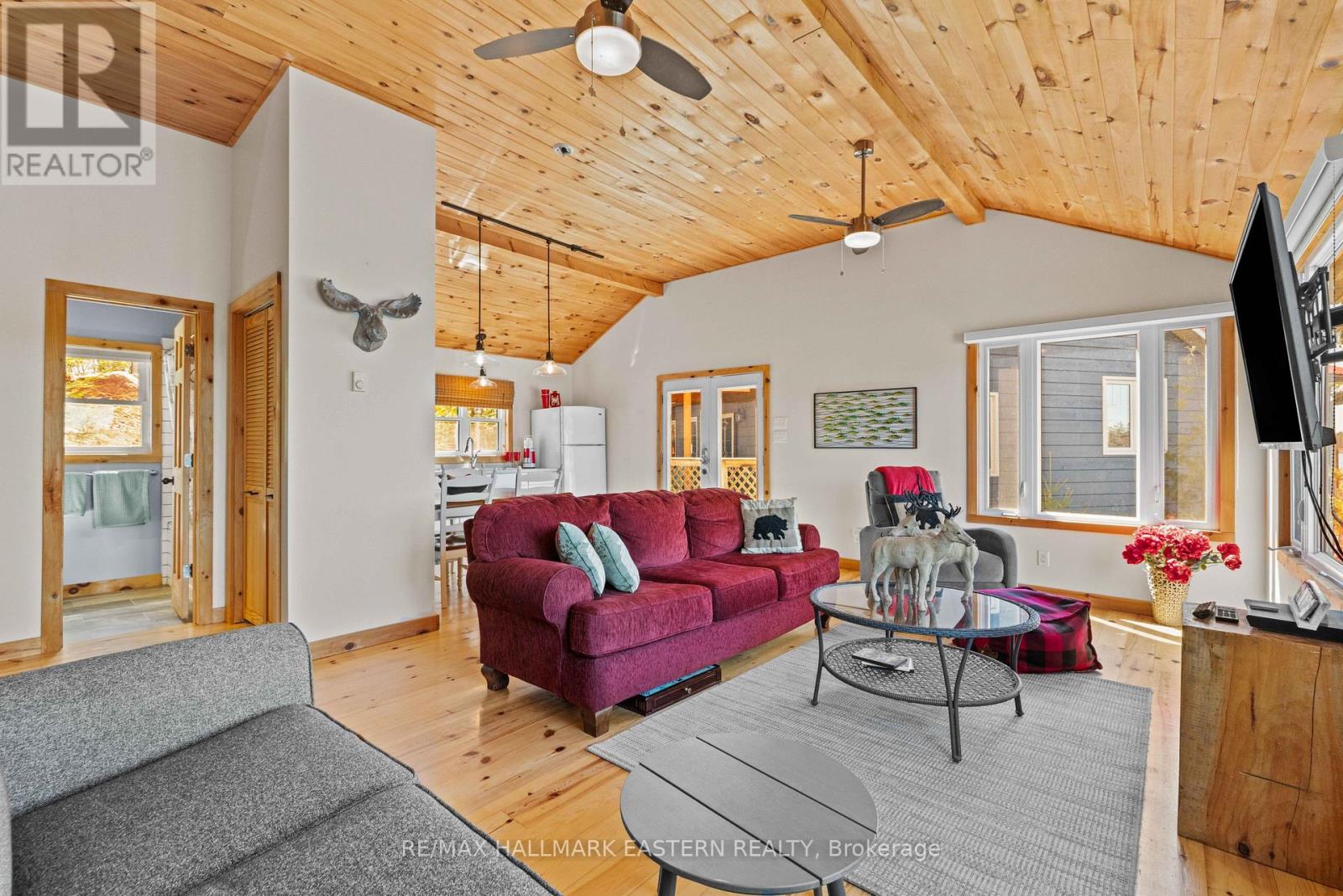 66 Fire Route 209, Trent Lakes, Ontario  K0L 1J0 - Photo 36 - X13040538