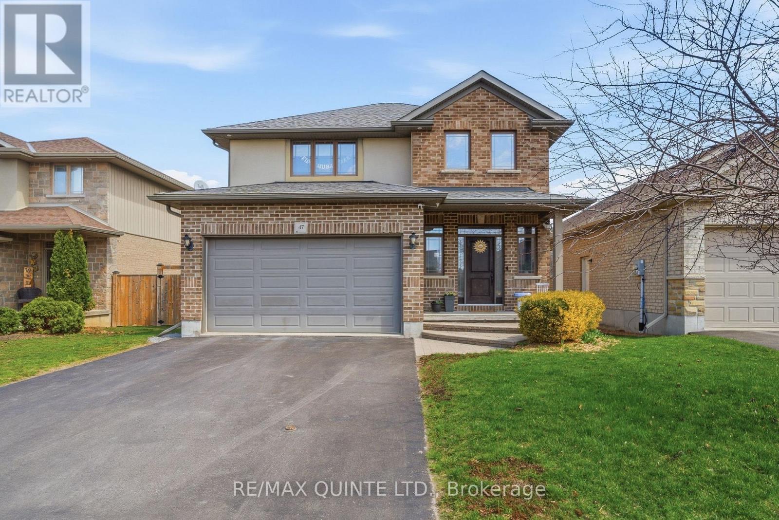 47 Hanover Court, Belleville, Ontario  K8N 0B1 - Photo 1 - X13040588