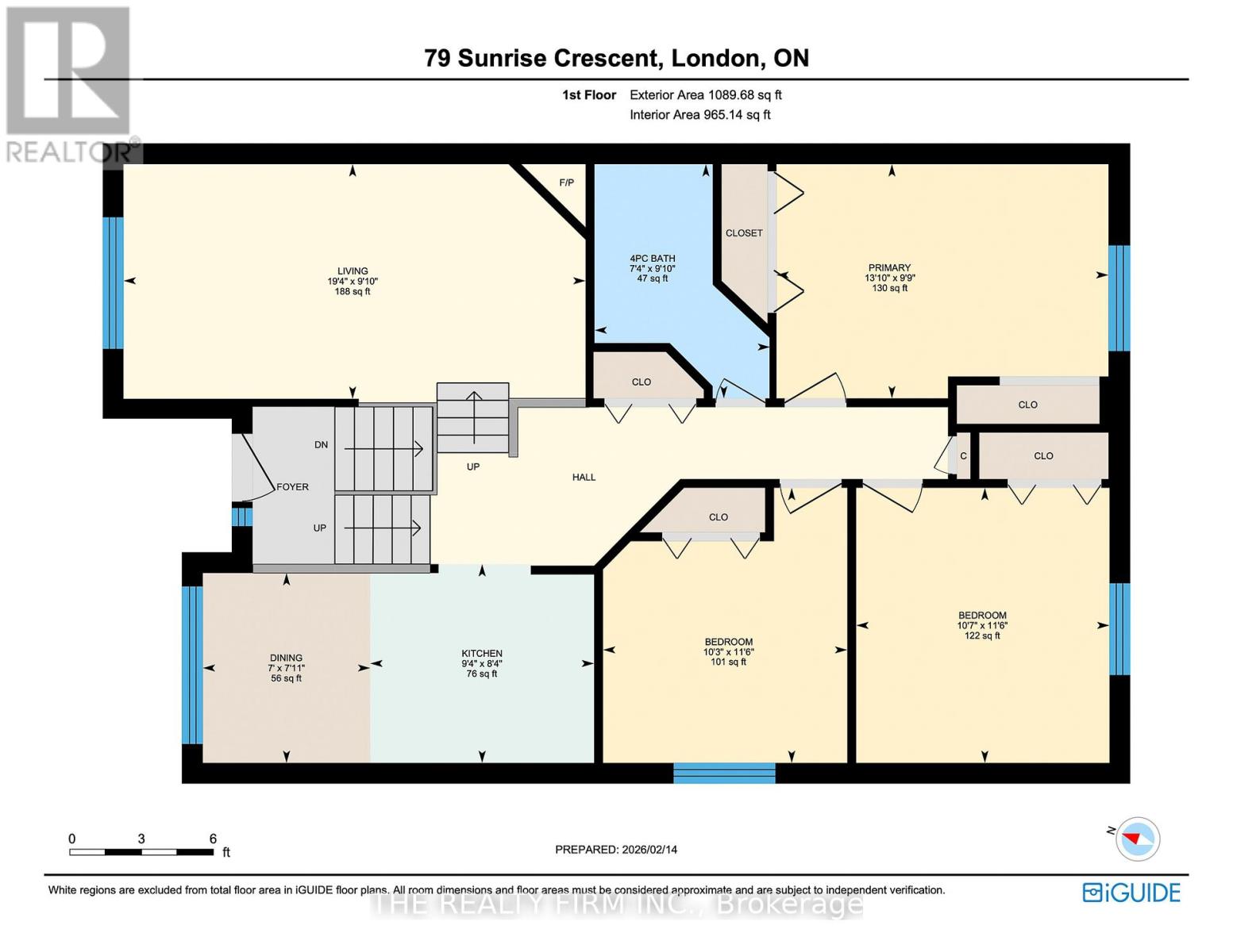79 Sunrise Crescent, London East, Ontario  N5V 4V8 - Photo 31 - X13040510