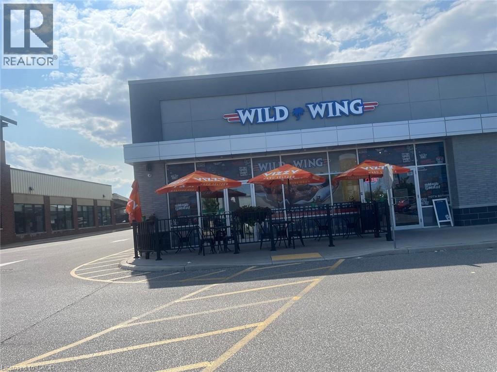 1655 MANNING Road Unit# 2C&D, Windsor, Ontario