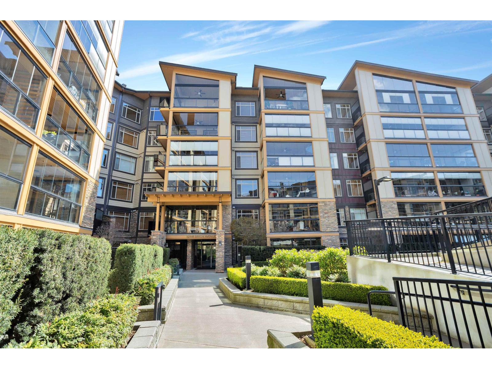 108 32445 SIMON AVENUE, abbotsford, British Columbia