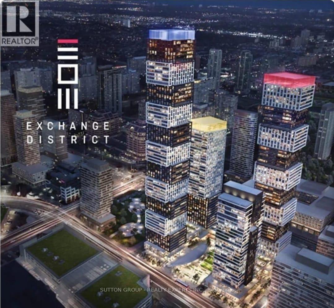 402 - 4023 The Exchange, Mississauga, Ontario  L5B 0N4 - Photo 3 - W12866246