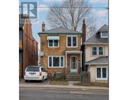 215 KEELE STREET, Toronto, Ontario
