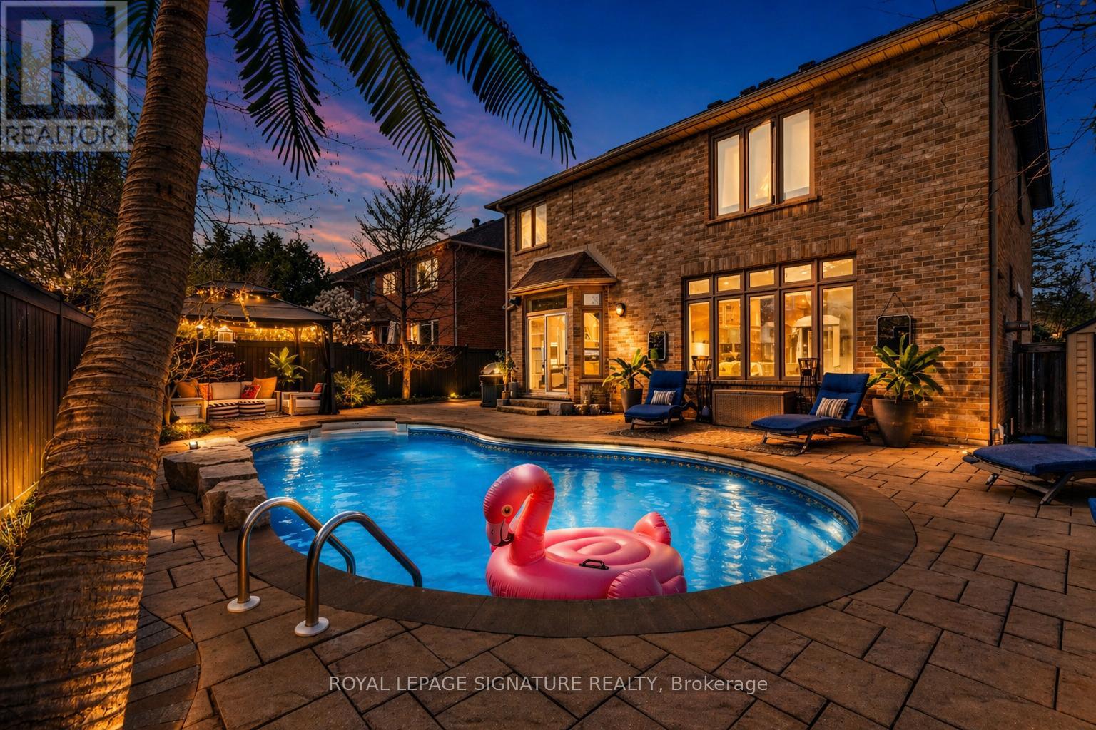 2324 Hilltop Lane, Oakville, Ontario  L6M 3M8 - Photo 44 - W13035778