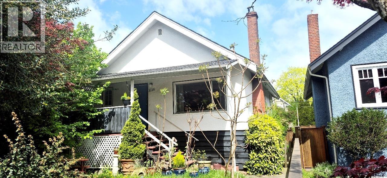 3259 W 7TH AVENUE, Vancouver, British Columbia