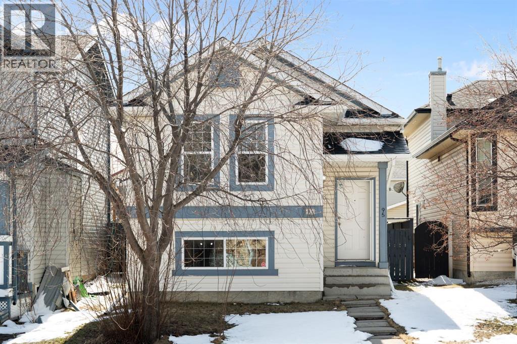 95 Coventry Road Ne, Calgary, Alberta  T3K 5K4 - Photo 2 - A2304017