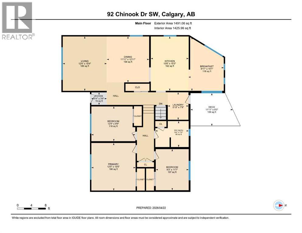 92 Chinook Drive Sw, Calgary, Alberta  T2V 2P9 - Photo 33 - A2304187