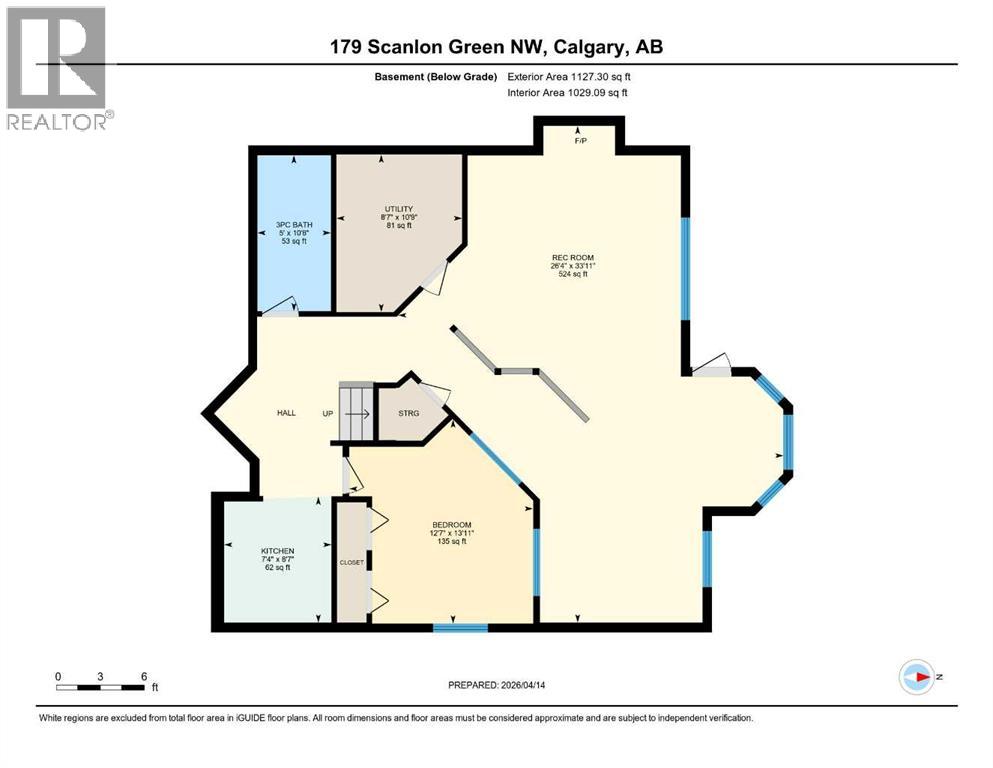 179 Scanlon Green Nw, Calgary, Alberta  T3L 1M3 - Photo 39 - A2304469