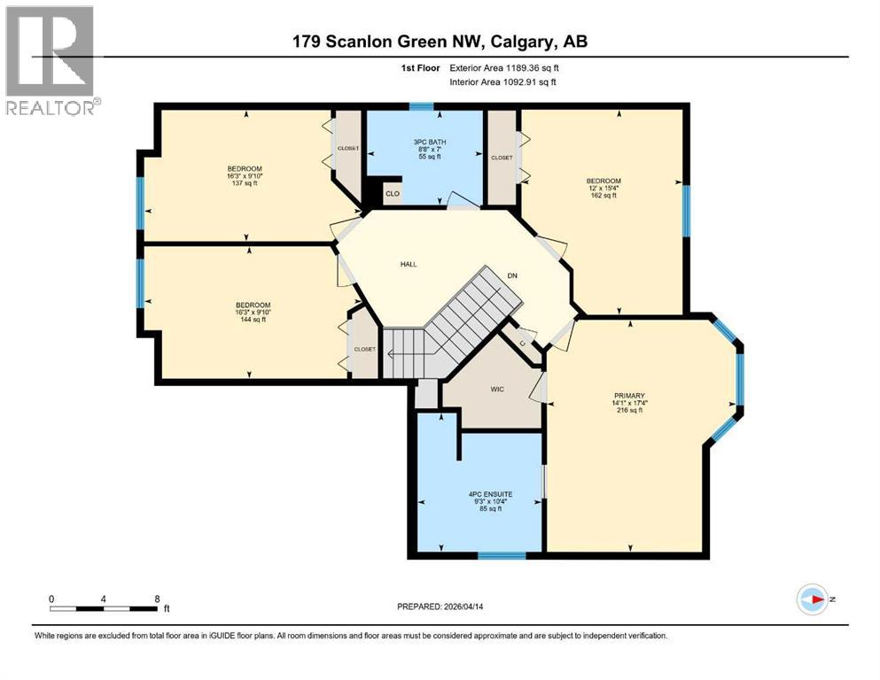 179 Scanlon Green Nw, Calgary, Alberta  T3L 1M3 - Photo 24 - A2304469