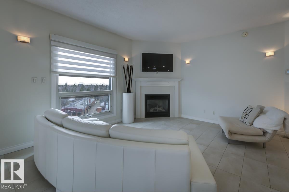 #606 10108 125 St Nw, Edmonton, Alberta  T5N 4B6 - Photo 7 - E4483998