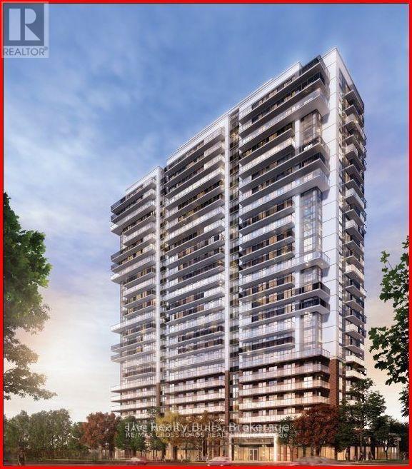 1412 - 2550 SIMCOE STREET N, Oshawa, Ontario