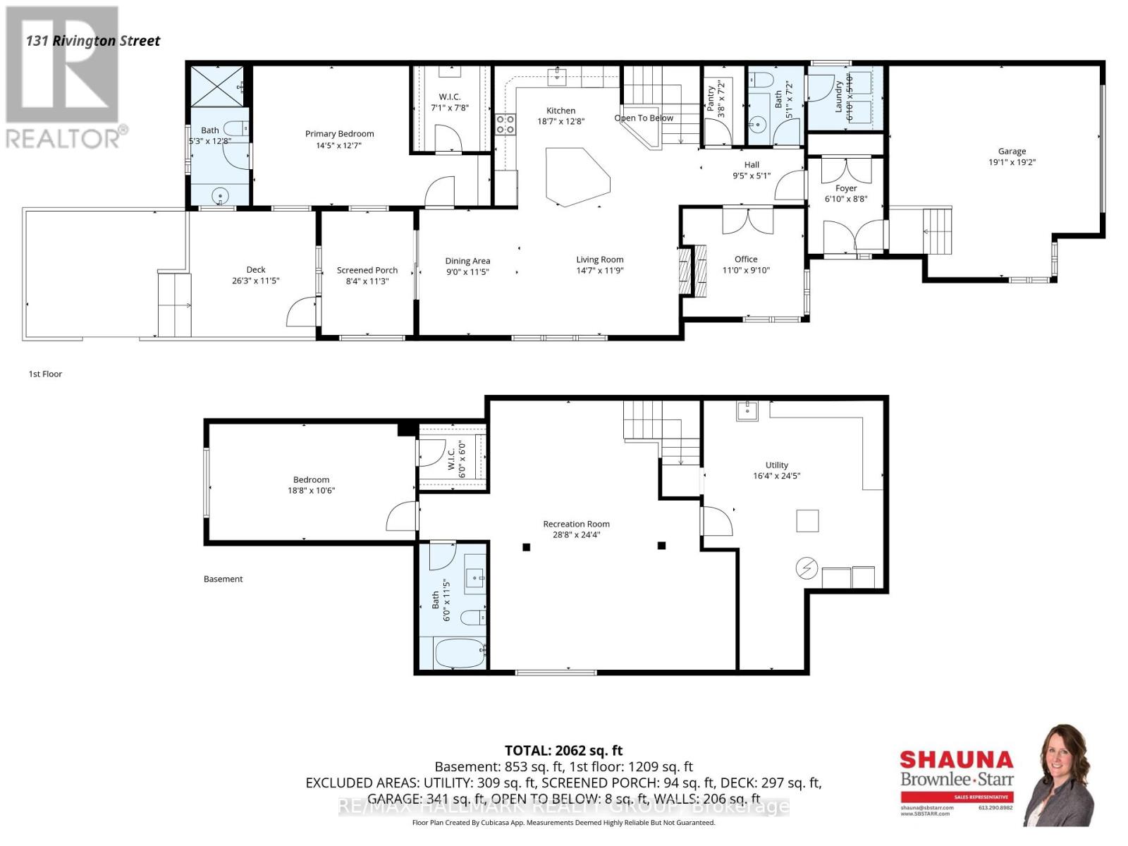 131 Rivington Street, Ottawa, Ontario  K0A 1L0 - Photo 50 - X13030910