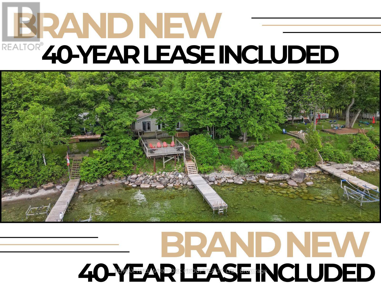 LOT 4 FOX ISLAND, Georgina Islands, Ontario