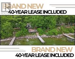 LOT 4 FOX ISLAND, Georgina Islands, Ontario