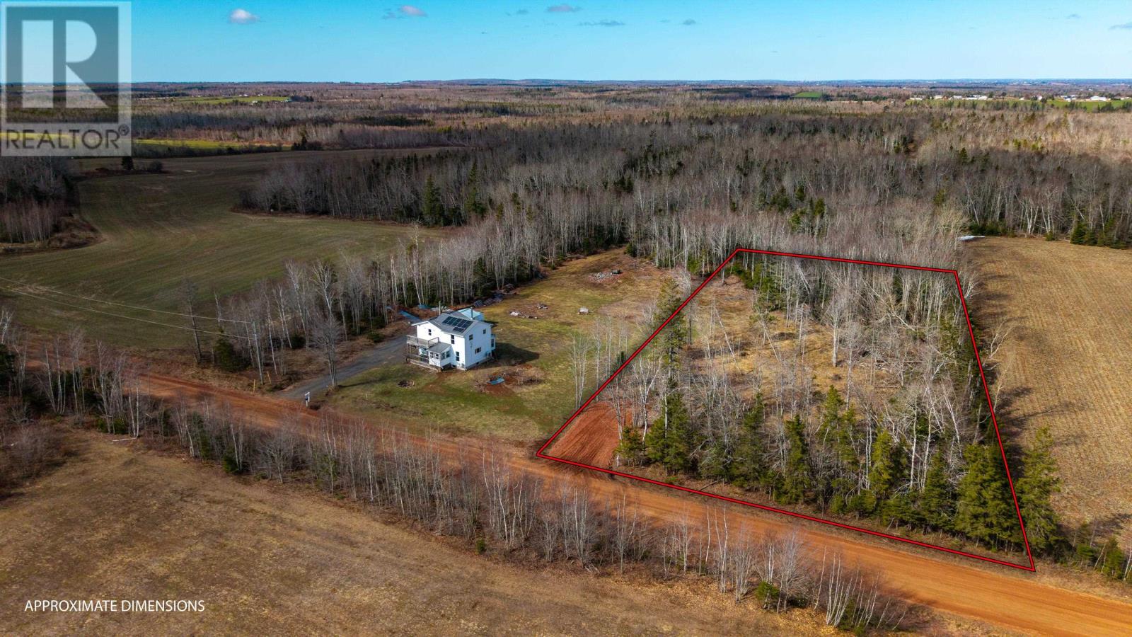 Lot Cape Breton Road, Dromore, Prince Edward Island  C0A 1T0 - Photo 1 - 202608516