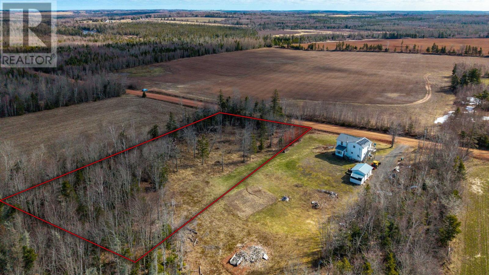 Lot Cape Breton Road, Dromore, Prince Edward Island  C0A 1T0 - Photo 2 - 202608516