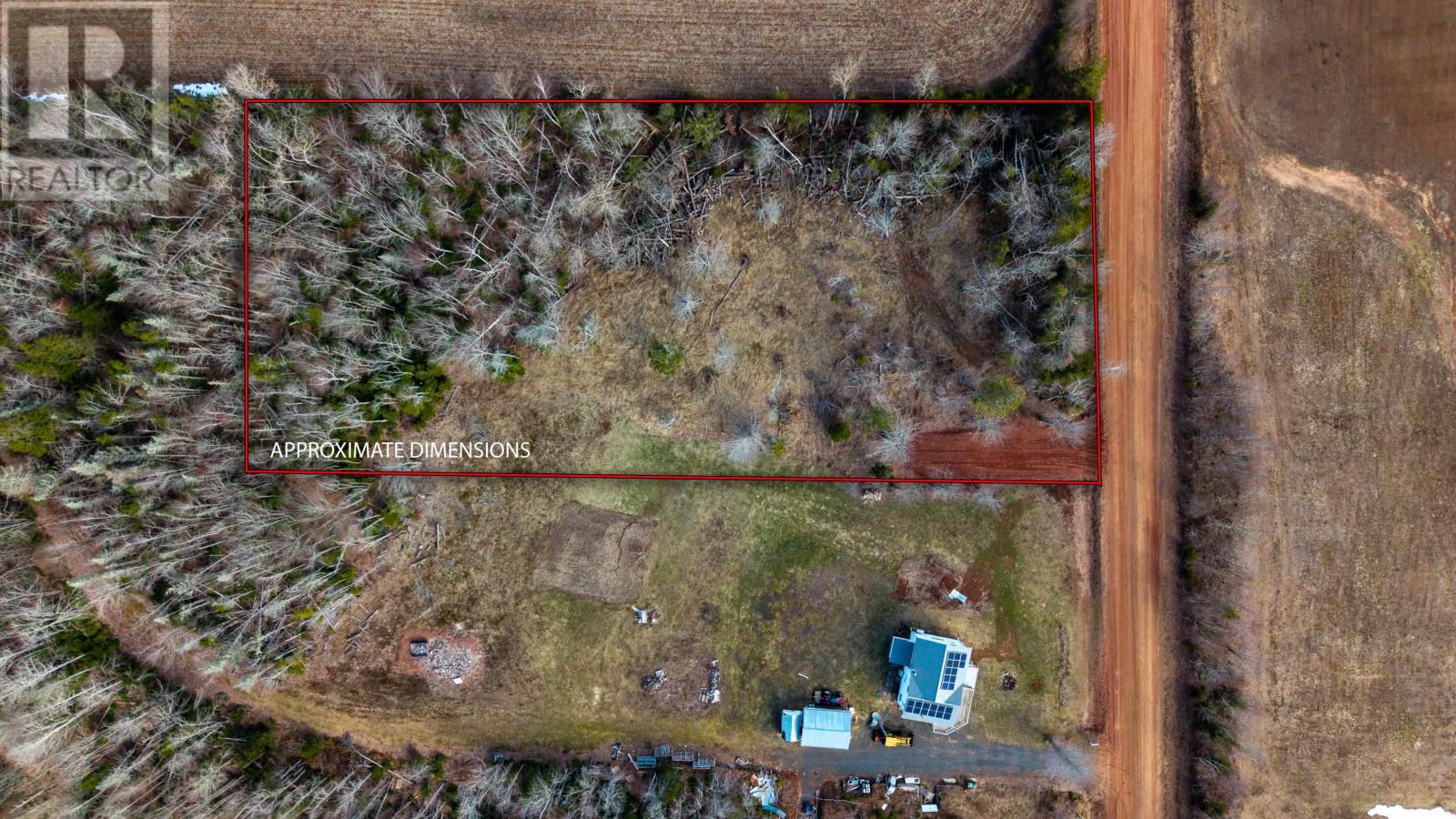 Lot Cape Breton Road, Dromore, Prince Edward Island  C0A 1T0 - Photo 3 - 202608516