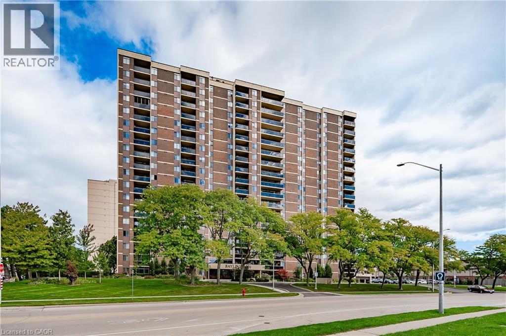 301 FRANCES Avenue Unit# 308, Stoney Creek, Ontario