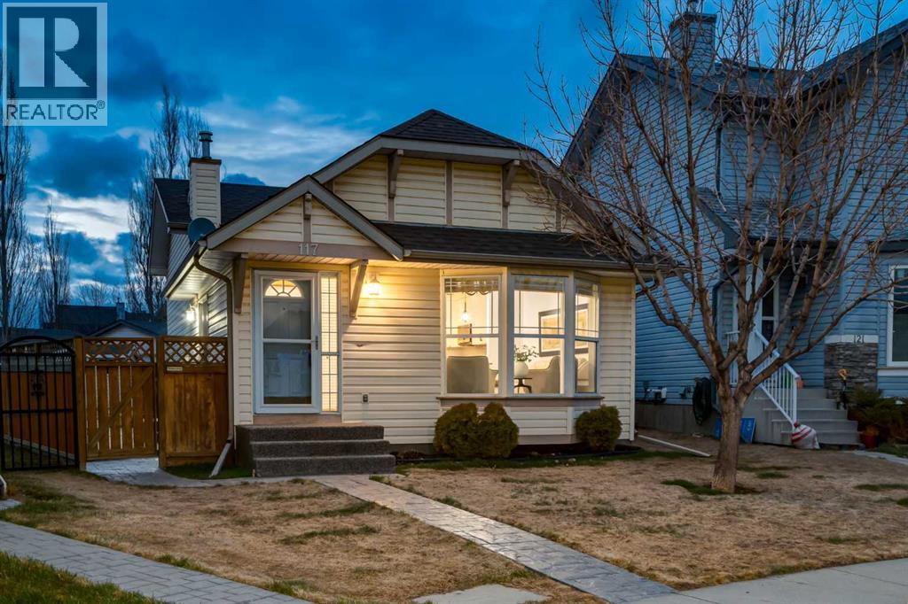 117 CRAMOND Crescent SE, Calgary, Alberta