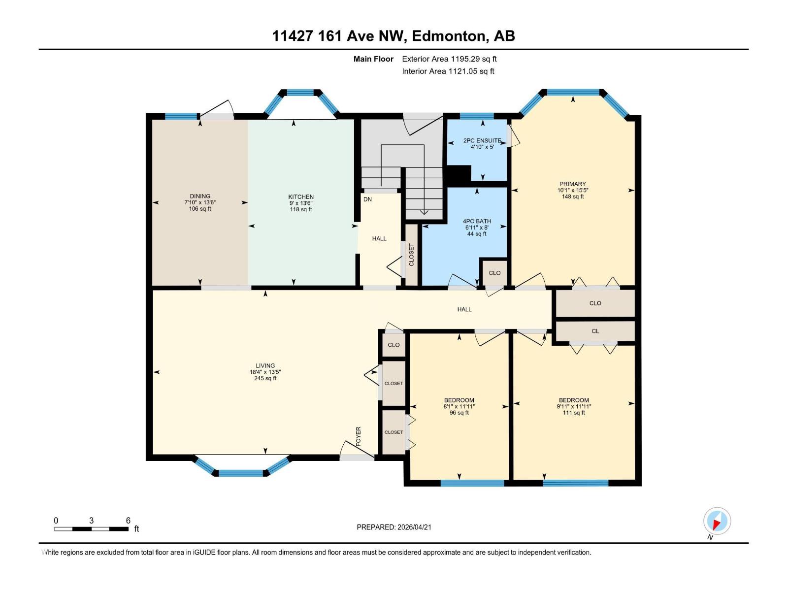 11427 161 Av Nw, Edmonton, Alberta  T5X 2K9 - Photo 55 - E4484004