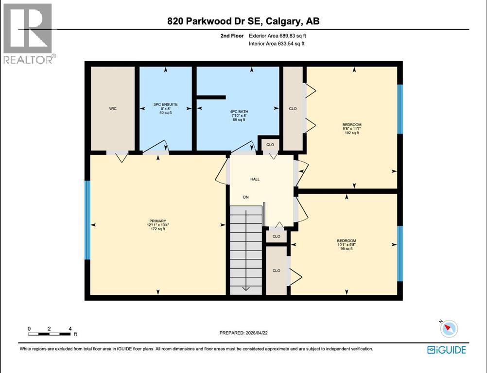820 Parkwood Drive Se, Calgary, Alberta  T2J 3W7 - Photo 41 - A2304173