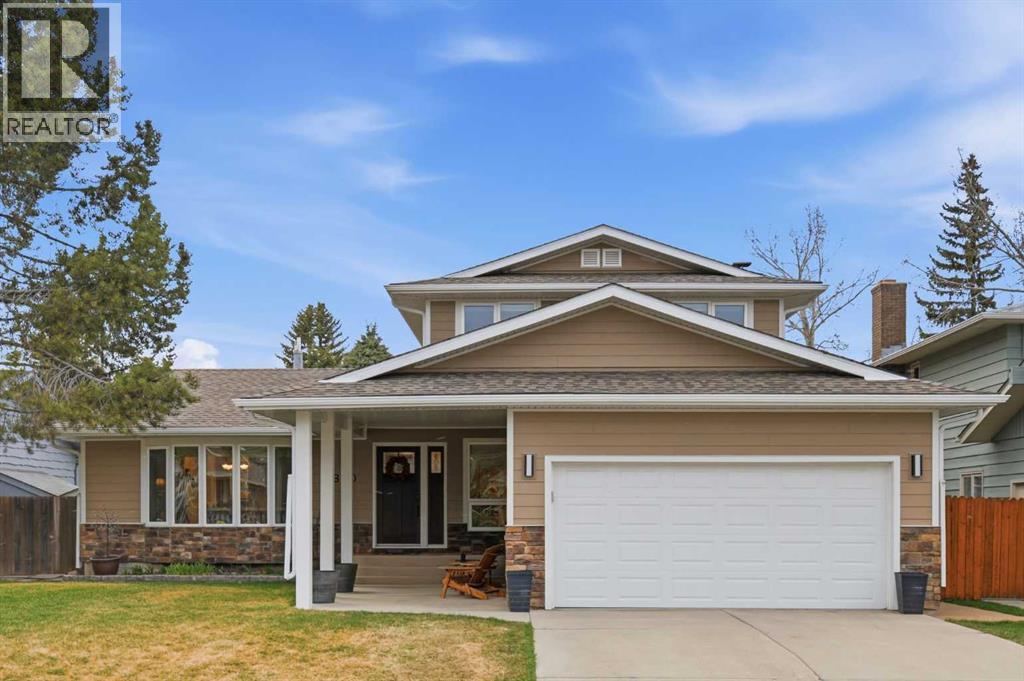 820 Parkwood Drive Se, Calgary, Alberta  T2J 3W7 - Photo 2 - A2304173