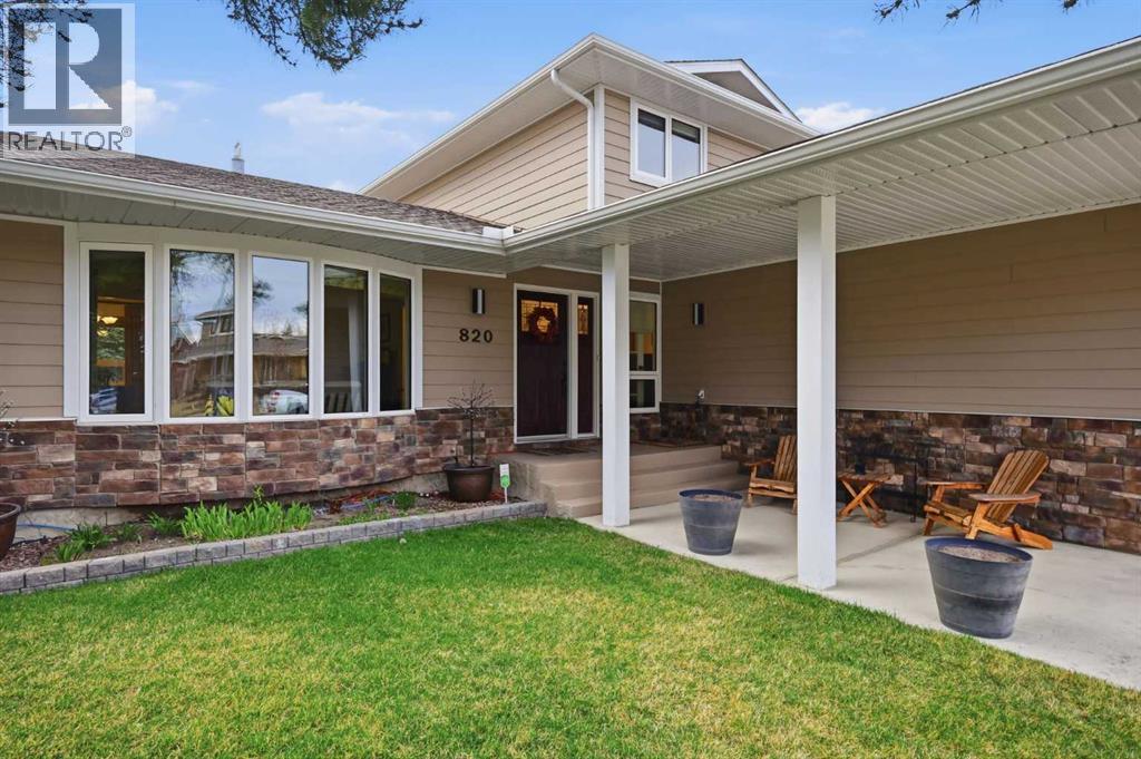 820 Parkwood Drive Se, Calgary, Alberta  T2J 3W7 - Photo 3 - A2304173