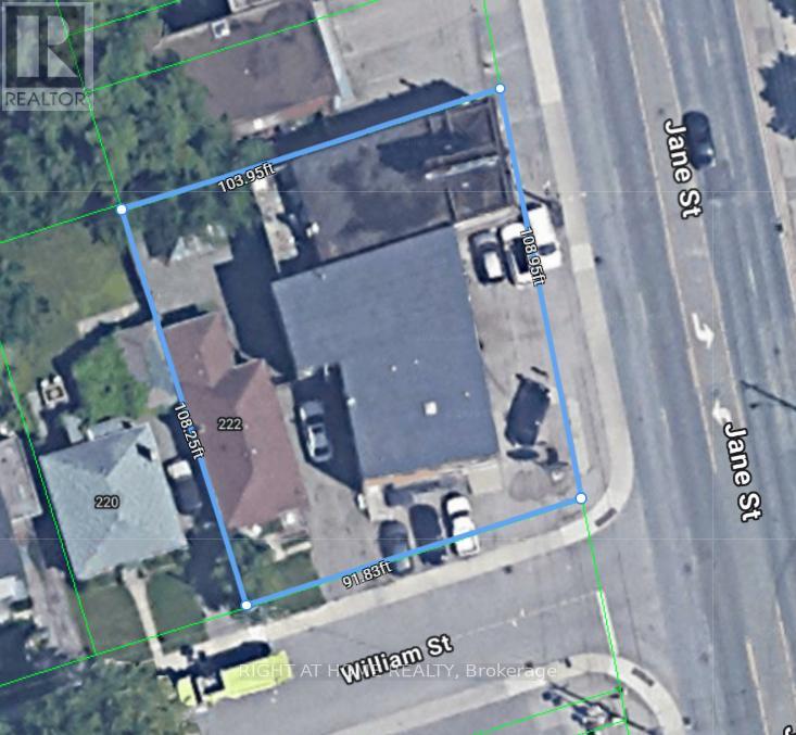 1778 Jane Street, Toronto, Ontario  M9N 2T2 - Photo 2 - W13040514