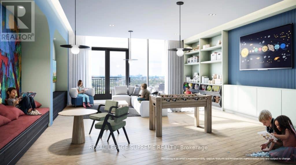 505 - 1185 Dupont Street Se, Toronto, Ontario  M6H 0G5 - Photo 22 - W13040574