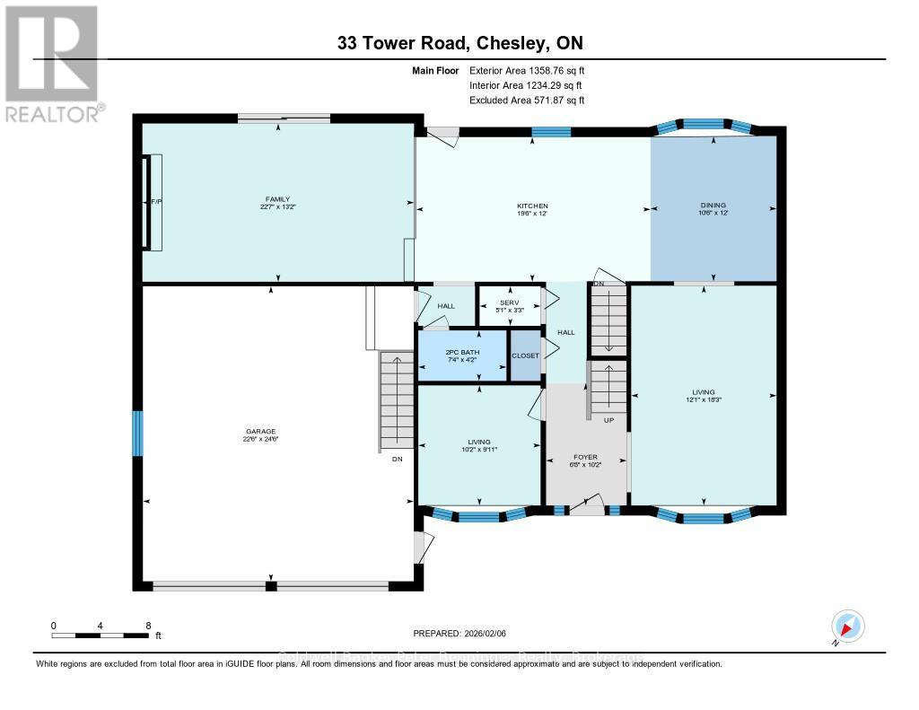 33 Tower Road, Arran-Elderslie, Ontario  N0G 1L0 - Photo 47 - X12765952