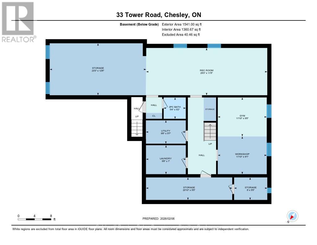 33 Tower Road, Arran-Elderslie, Ontario  N0G 1L0 - Photo 49 - X12765952