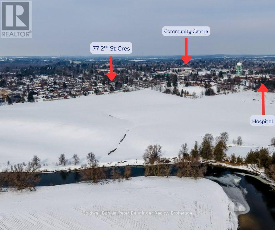 77 2nd Street Crescent, Hanover, Ontario  N4N 3K3 - Photo 40 - X12835366