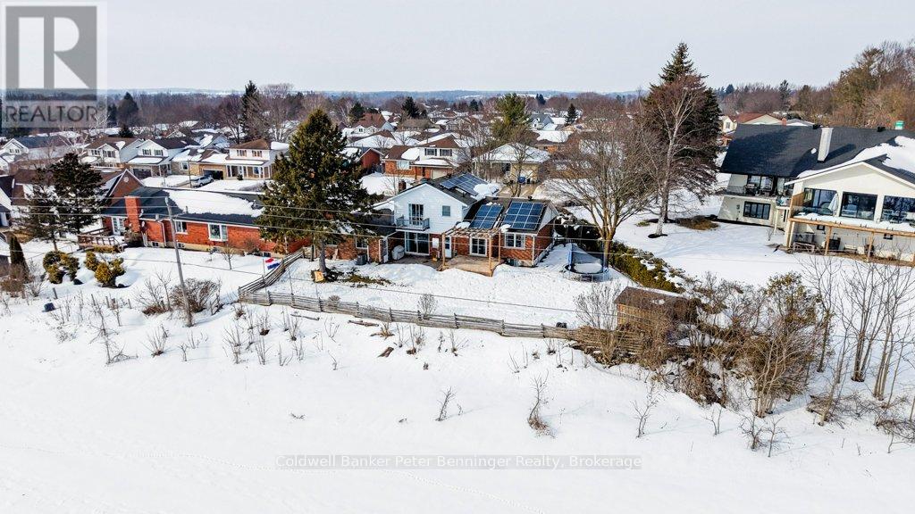 77 2nd Street Crescent, Hanover, Ontario  N4N 3K3 - Photo 45 - X12835366