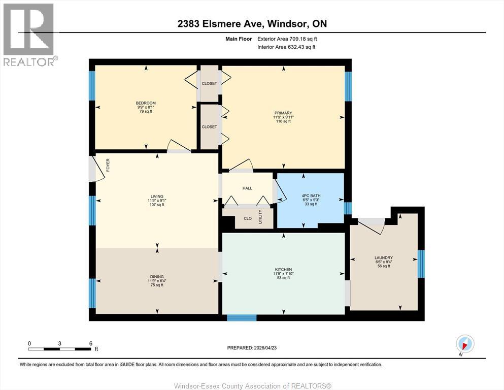 2383 Elsmere, Windsor, Ontario  N8W 2C9 - Photo 30 - 26009132