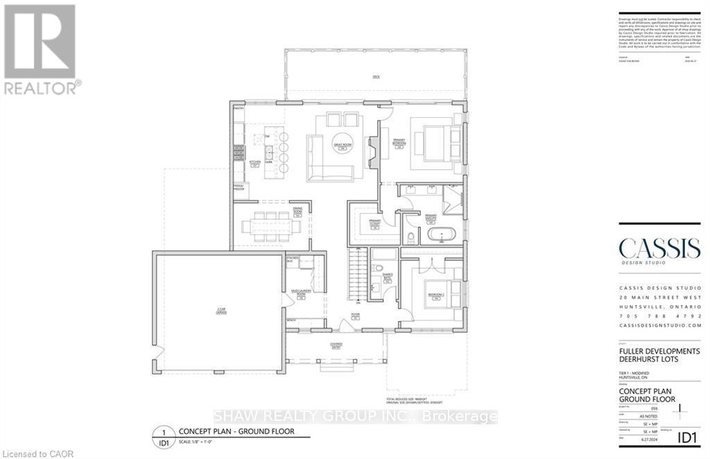 23 GLEN EAGLE COURT, Huntsville, Ontario