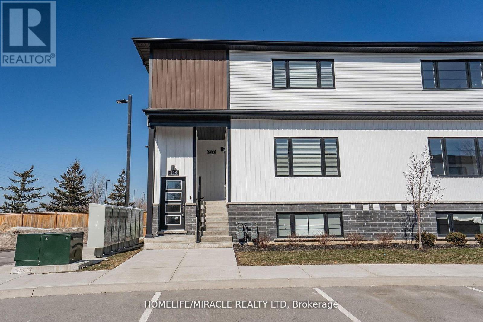 825 - 4263 FOURTH AVENUE, Niagara Falls, Ontario