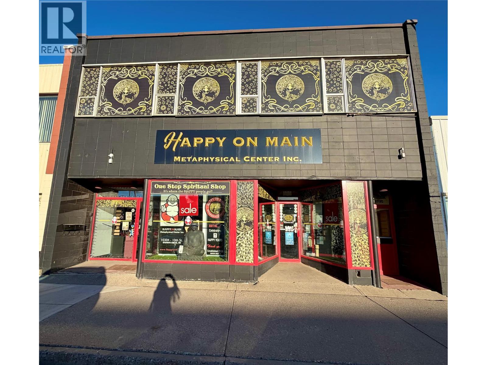 10304 10 Street, Dawson Creek, British Columbia