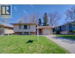 98 SHEA Crescent, Kitchener, Ontario
