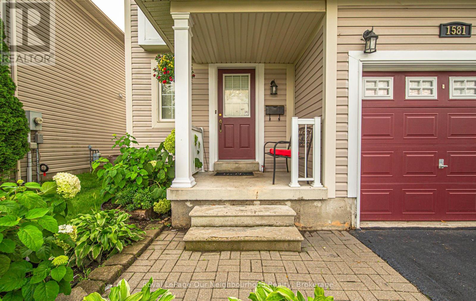 1581 SARASOTA CRESCENT, Oshawa, Ontario