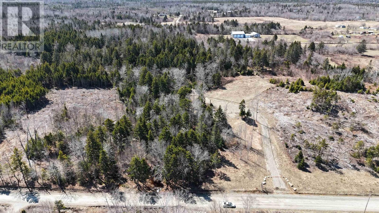 Lot 8 Marc Comeau Road, Meteghan River, Nova Scotia