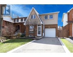 606 HARTFORDSHIRE LANE, Mississauga, Ontario