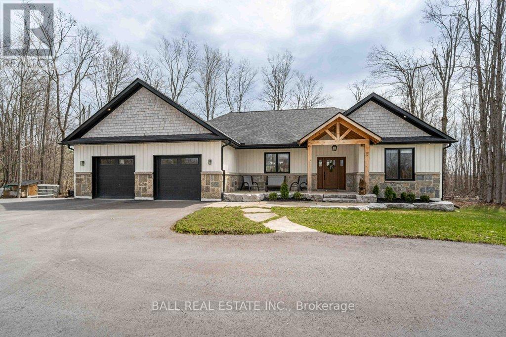 25 Fire Route 42, Trent Lakes, Ontario  K0L 1J0 - Photo 1 - X13040722