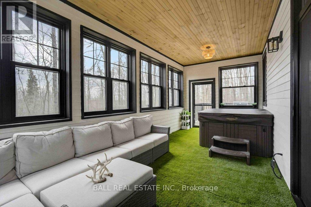 25 Fire Route 42, Trent Lakes, Ontario  K0L 1J0 - Photo 20 - X13040722