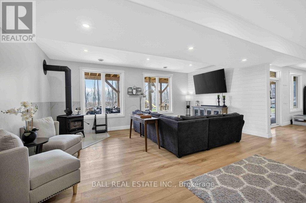 25 Fire Route 42, Trent Lakes, Ontario  K0L 1J0 - Photo 25 - X13040722