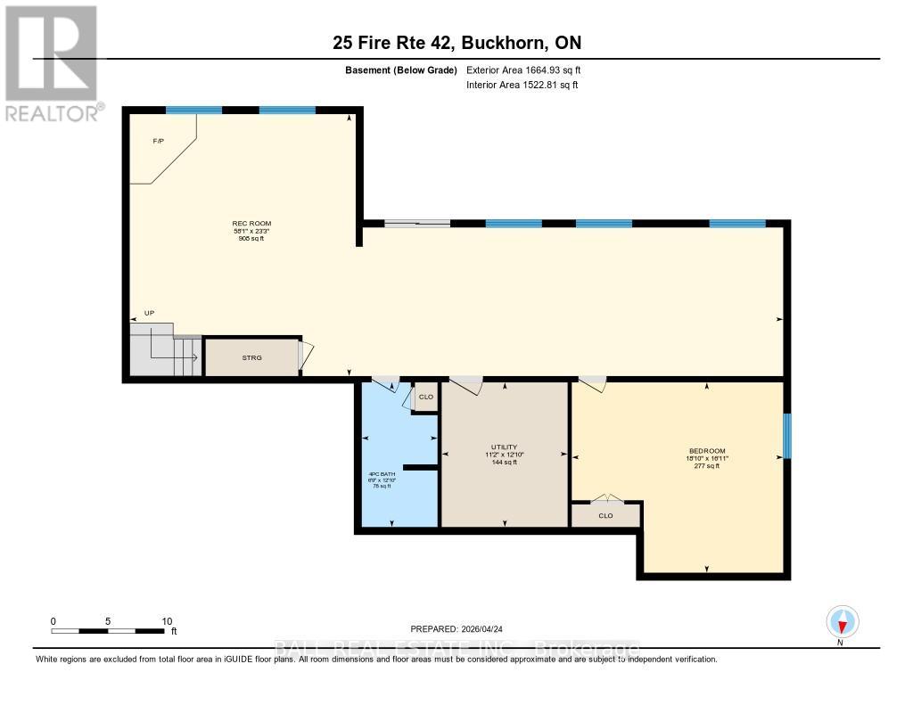 25 Fire Route 42, Trent Lakes, Ontario  K0L 1J0 - Photo 47 - X13040722