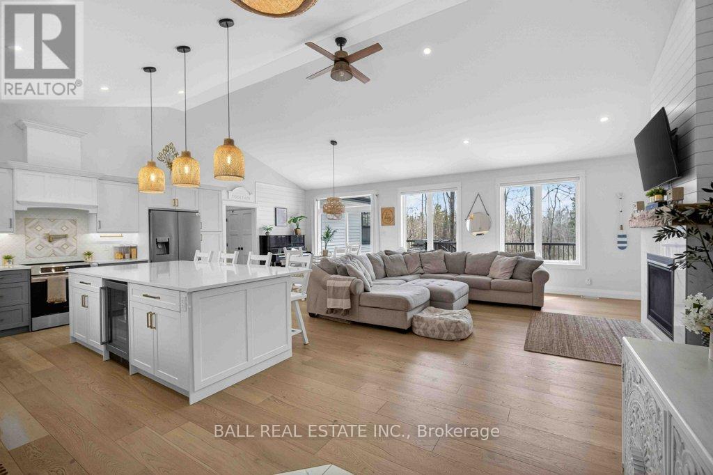 25 Fire Route 42, Trent Lakes, Ontario  K0L 1J0 - Photo 8 - X13040722