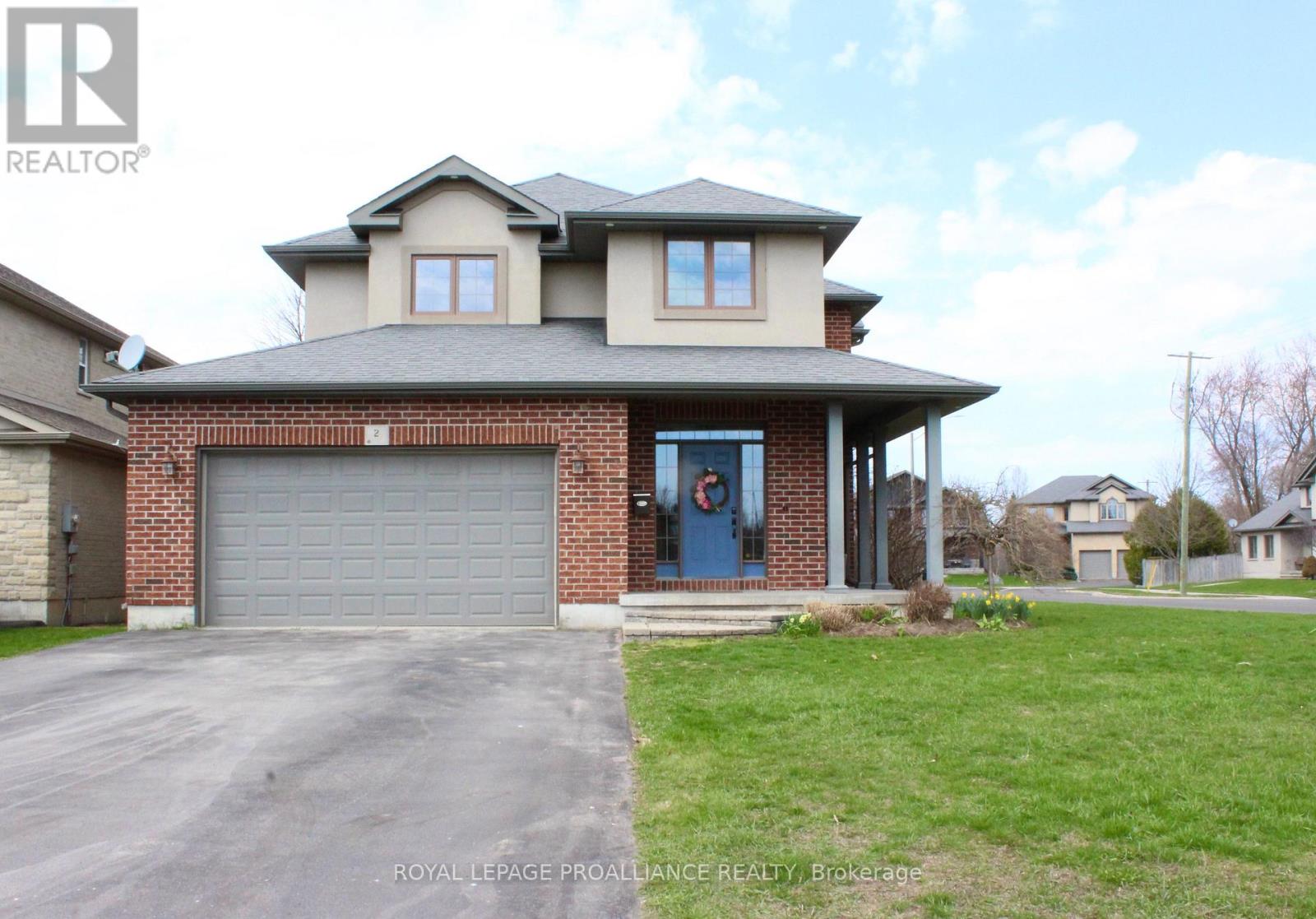 2 Meagher Place, Belleville, Ontario  K8P 0A4 - Photo 1 - X13040802