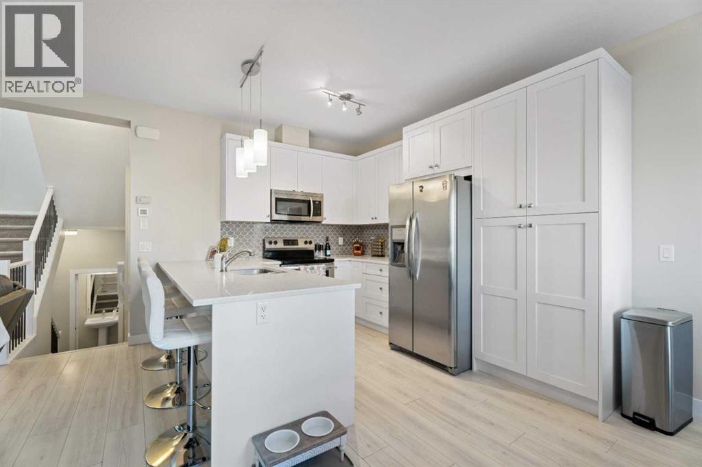 1191 Channelside Drive SW, Airdrie, Alberta  T4B 4L3 - Photo 12 - A2294349