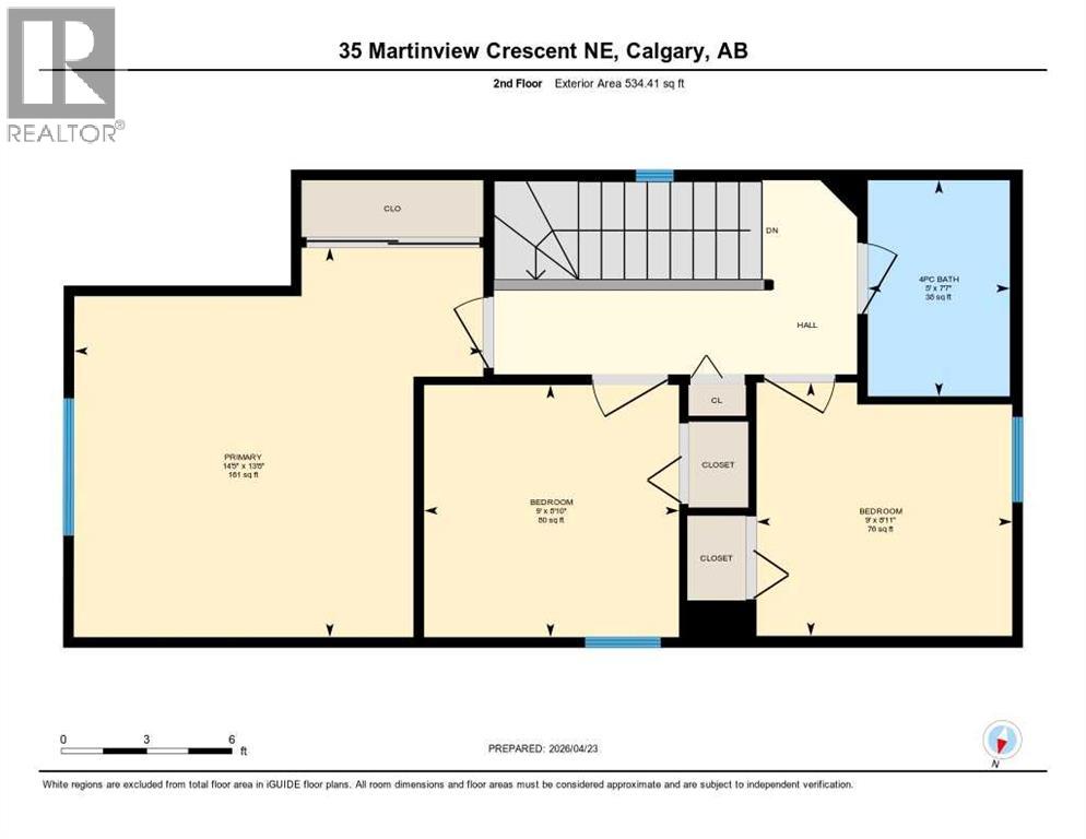 35 Martinview Crescent Ne, Calgary, Alberta  T3J 2S2 - Photo 39 - A2304500