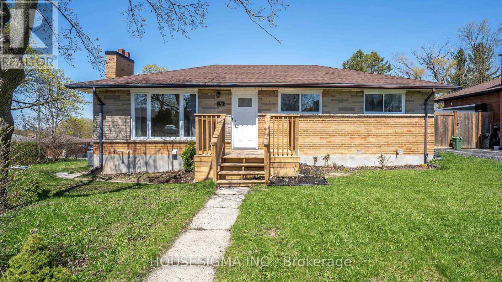 286 BURLINGTON CRESCENT, London South, Ontario